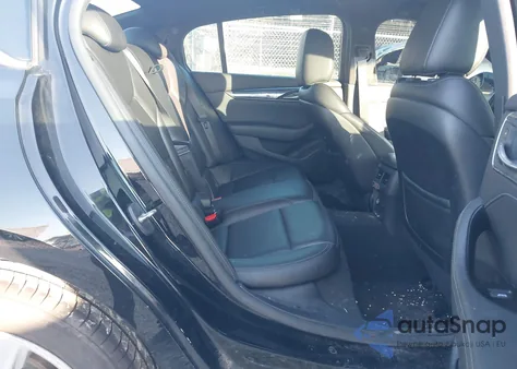 2020 Cadillac Ct5 Luxury z USA, uszkodzony, nr VIN 1G6DM5RK3L0129462